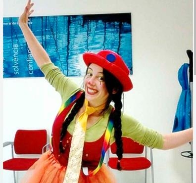 animadora karaoke y talleres infantiles