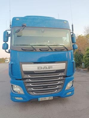 Se busca conductor/a con carnet C+E CAP