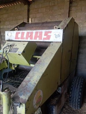 Rotoempacadora claas 44