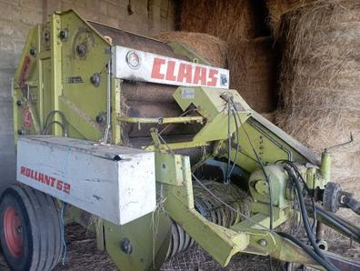 Rotoempacadora claas 44
