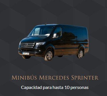 CONDUCTOR DE MICROBUS MALLORCA