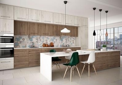MONTADOR DE COCINA