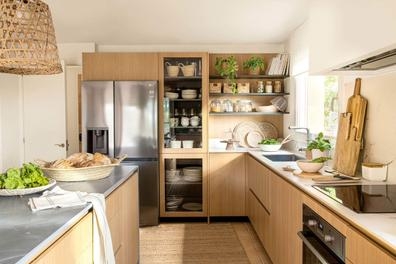 MONTADOR DE COCINA