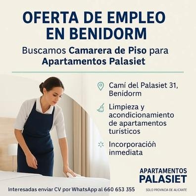 Buscamos Camarera de Piso