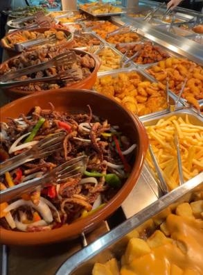 Carne, Brasas y Pasión - Parrillero