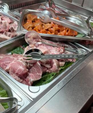 Carne, Brasas y Pasión - Parrillero