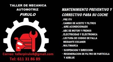 Mecánico profesional