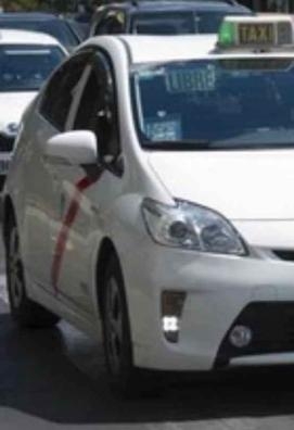 Se busca conductor taxi Madrid