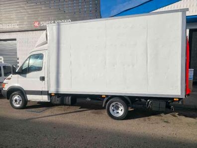 chofer repartidor 3500kg plataforma