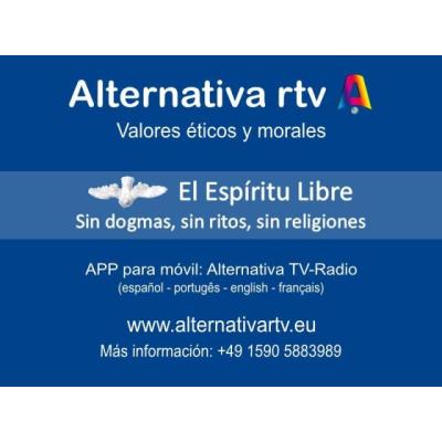 Bienvenidos a Alternativa TV -  Radio App