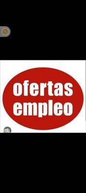 busco dependienta