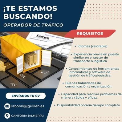 OPERADOR DE TRAFICO