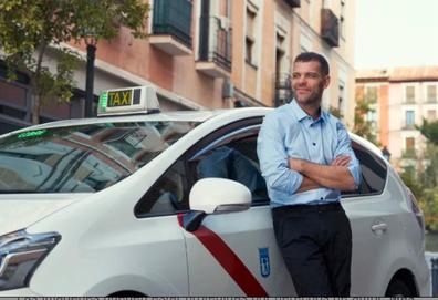 Conductor de Taxi