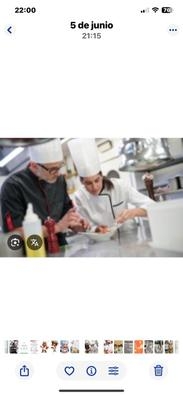 cocinero(a)