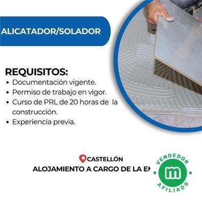 ALICATADORES/SOLADORES