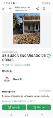 Juan Calderón el estafador