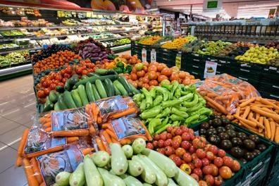 Dependient@ supermercado