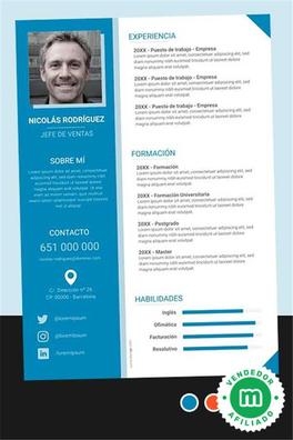Curriculum curriculum profesional