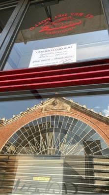 Trabajo de vendedor de Pollos asados