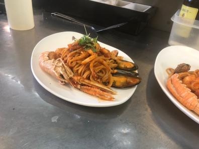 chef italiano busqua trabajo