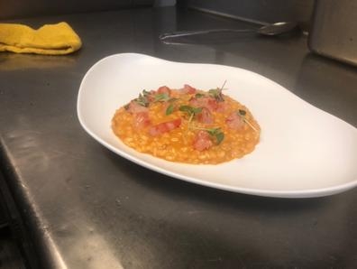 chef italiano busqua trabajo