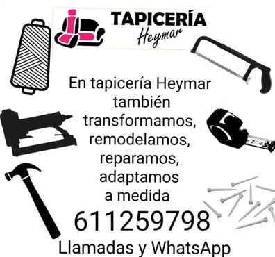 Solicito ayudante de tapicero de coche