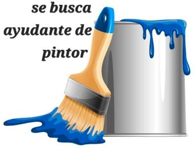 AYUDANTE DE PINTOR
