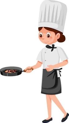 Ayudante de cocina