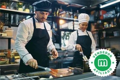 Jefe turno cocina