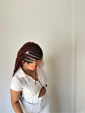 Trenzas Africanas ✨