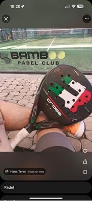 Buscamos profesor de pádel para México