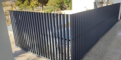 Hago trabajos de soldadura