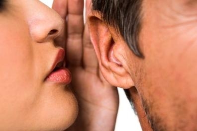 ¿Un secreto? Yo escucho