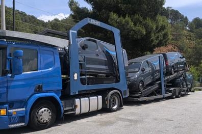 Se busca Conductor de Camión Portacoches