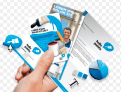 REPARTO DE PUBLICIDAD
