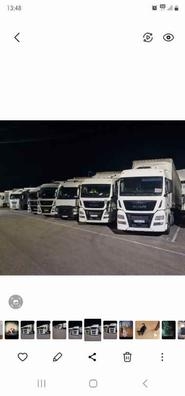 sa busca conductor con C+E