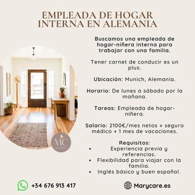 Empleada de Hogar