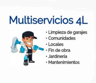 suplencia limpieza