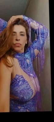 Se ofrece cantante de orquesta