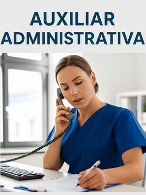 Auxiliar Administrativa