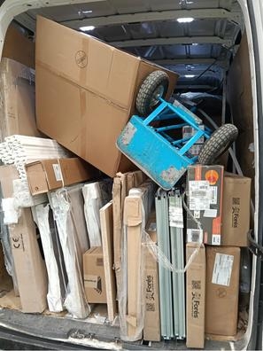 necesito conductor repartidor con experi