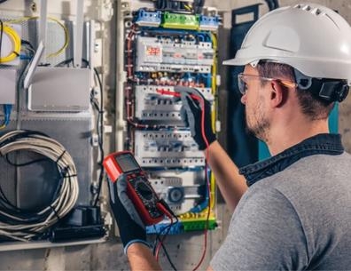 Vacante de electricista
