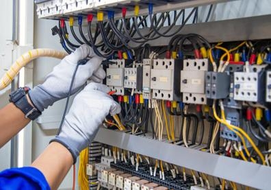 Vacante de electricista