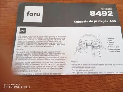 Cascos de protección