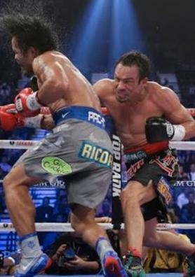 Clases de boxeo a domicilio