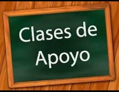 Clases de apoyo