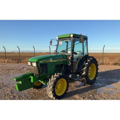 2002 John Deere 5510N 4WD