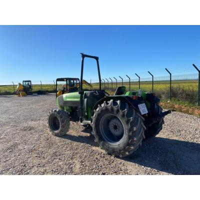 2013 Deutz-Fahr Agroplus F430 4x4 Tractor