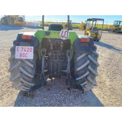 2013 Deutz-Fahr Agroplus F430 4x4 Tractor