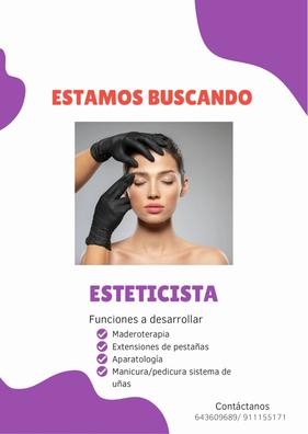 Esteticista